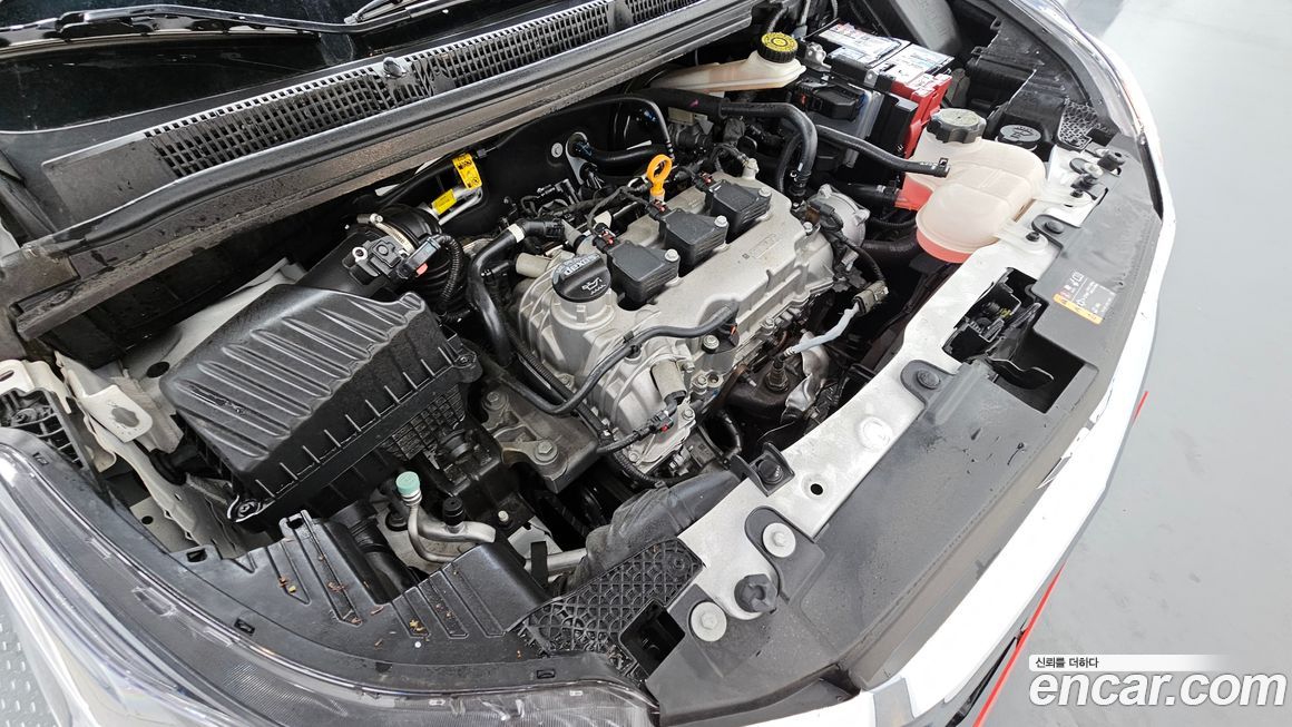 ChevroletGMDaewoo Spark 2021