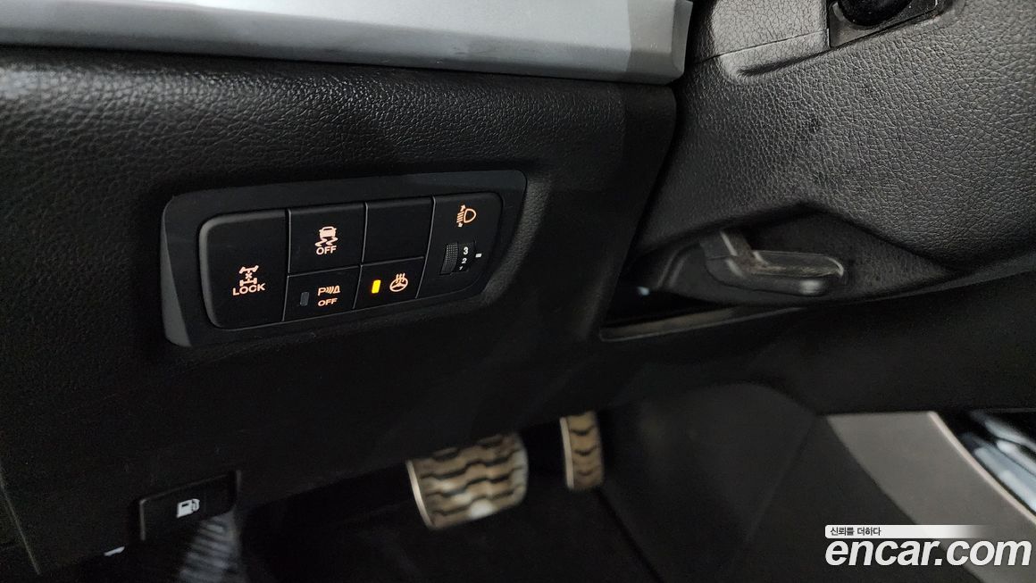 KG_Mobility_Ssangyong KORANDO 2017