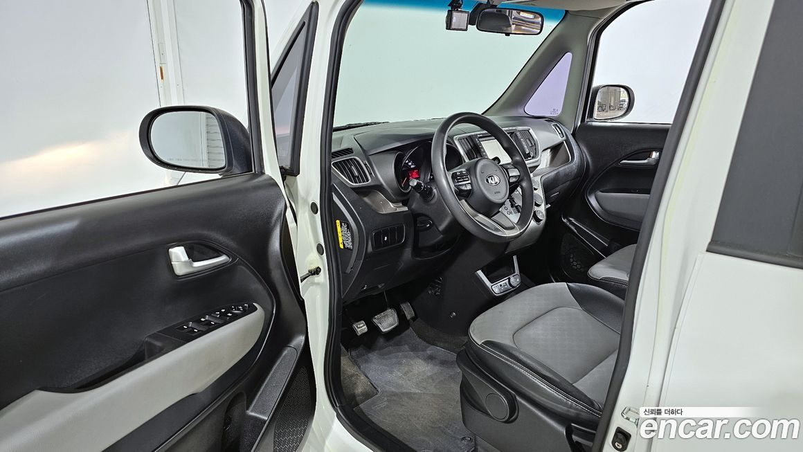 Kia RAY 2019