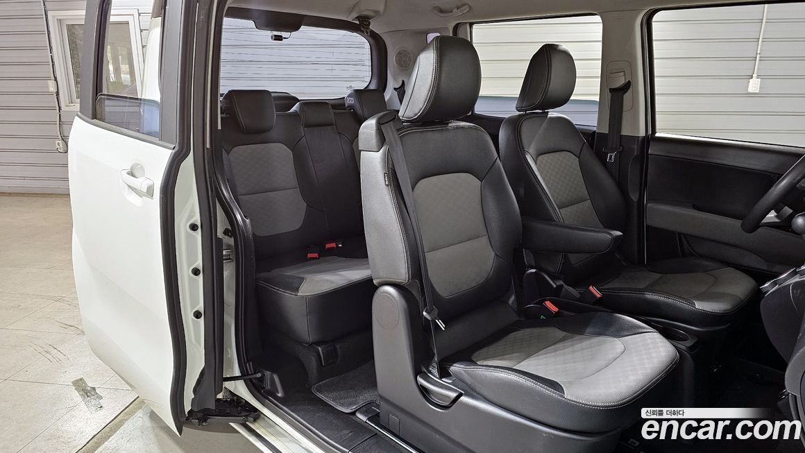 Kia RAY 2019
