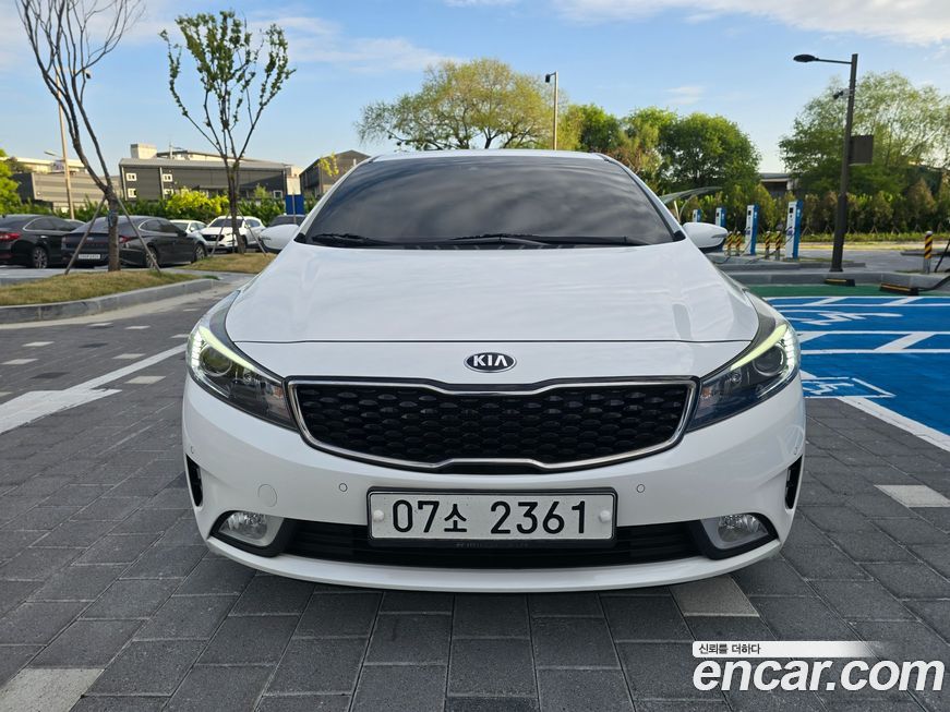 Kia K3 2018