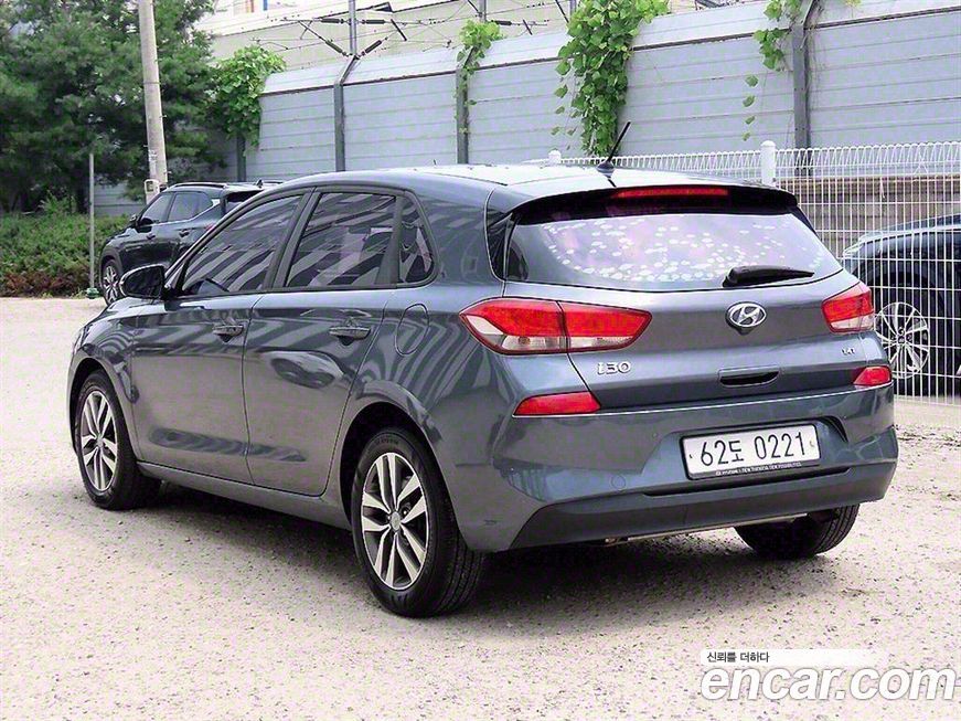 Hyundai i30 2017