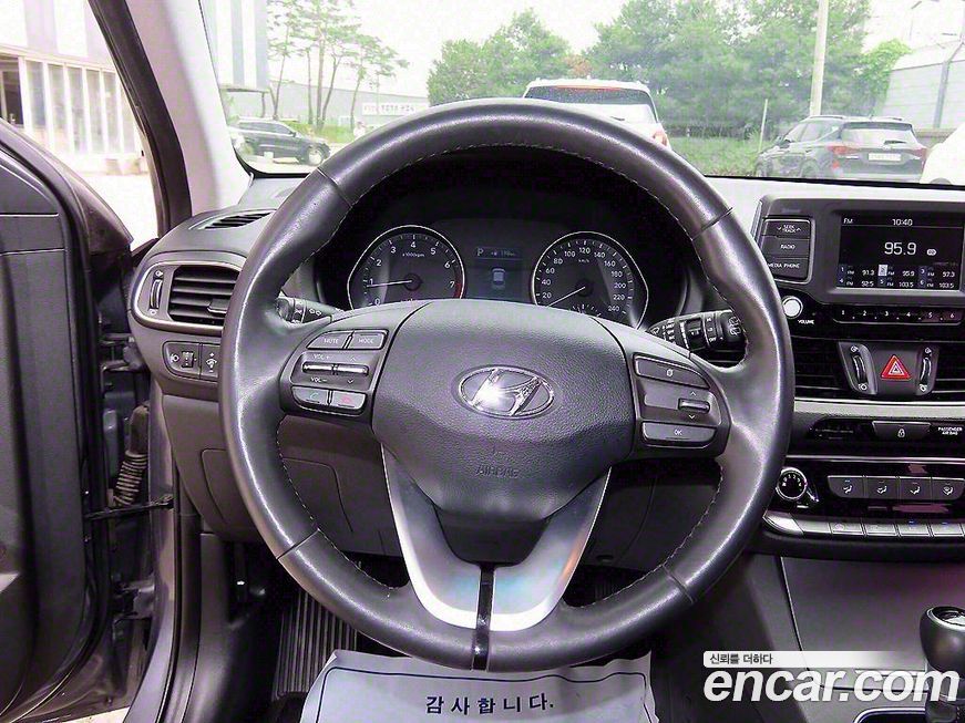 Hyundai i30 2017