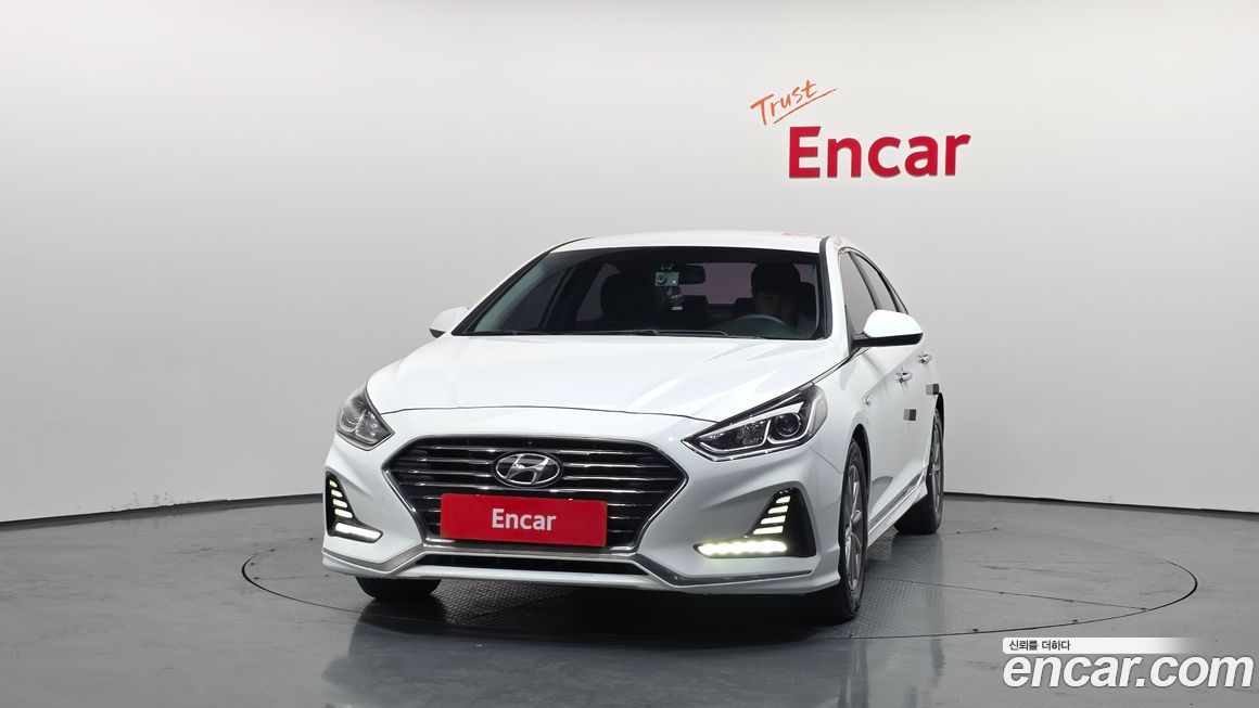 Hyundai Sonata 2019