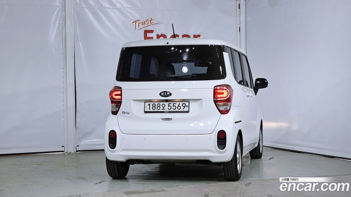 Kia RAY 2019