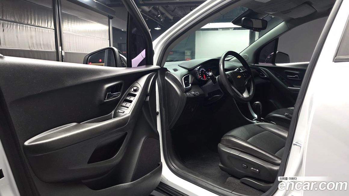 ChevroletGMDaewoo Trax 2020