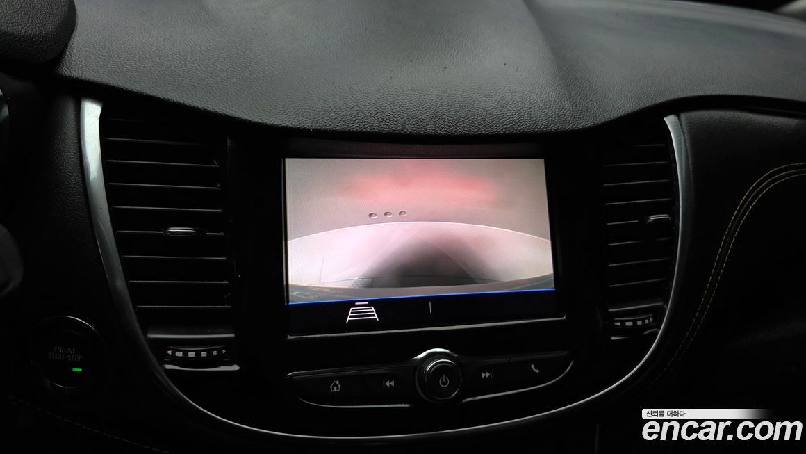 ChevroletGMDaewoo Trax 2020