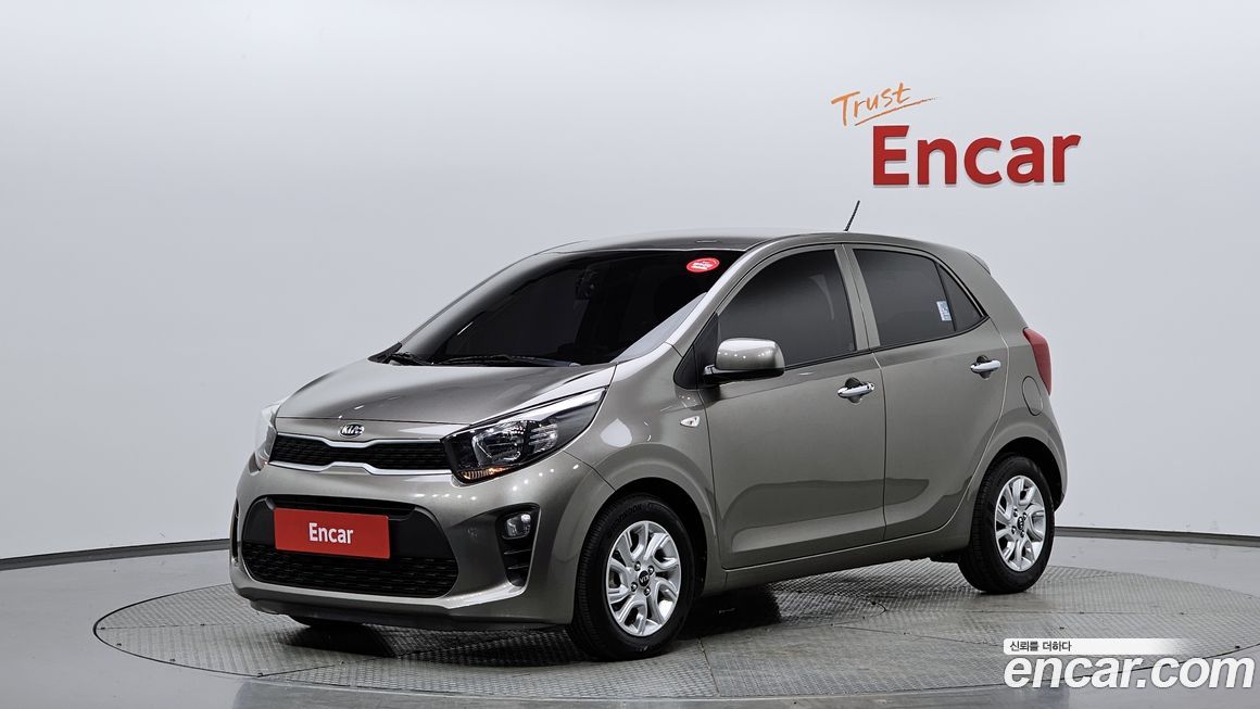 Kia morning 2019