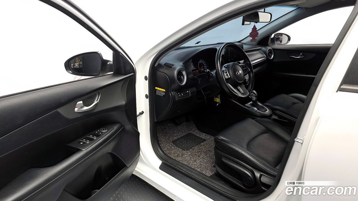 Kia K3 2019
