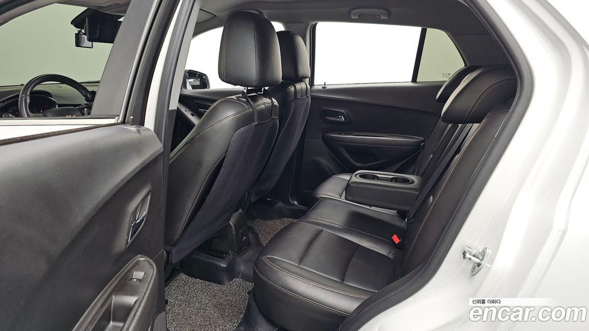 ChevroletGMDaewoo Trax 2017