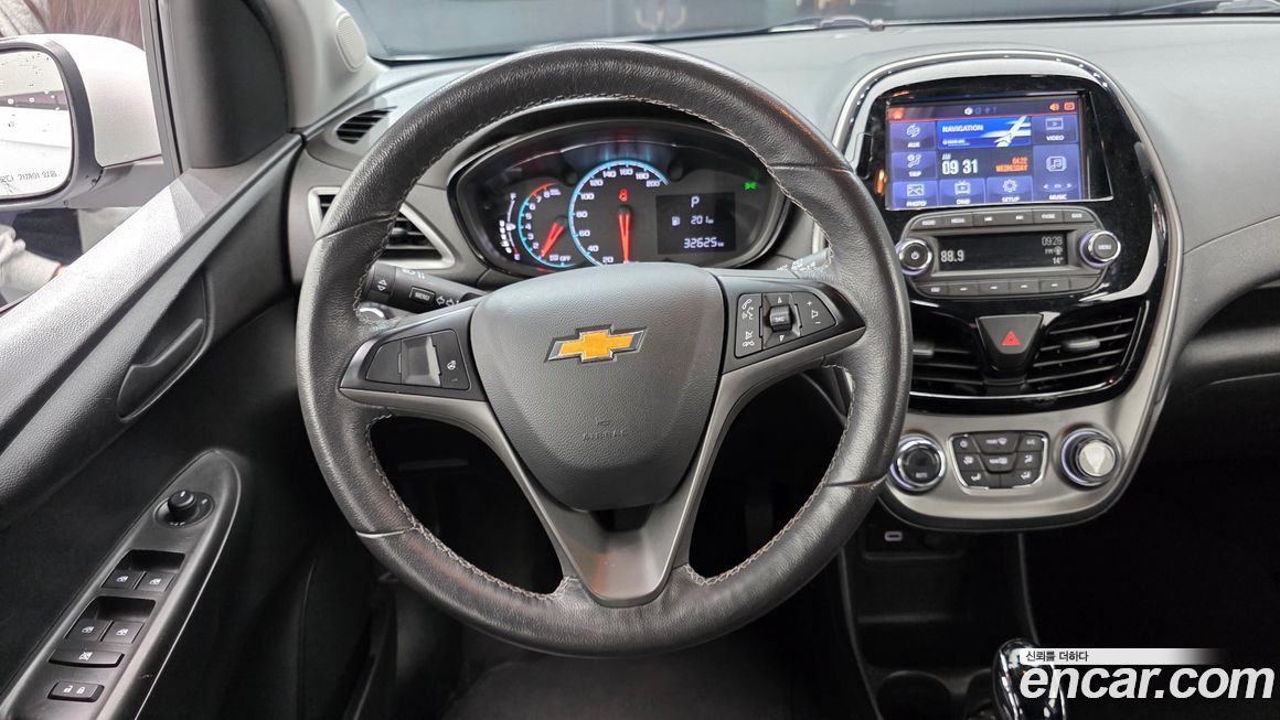 ChevroletGMDaewoo Spark 2019