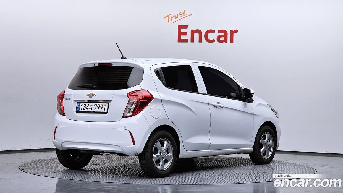 ChevroletGMDaewoo Spark 2021