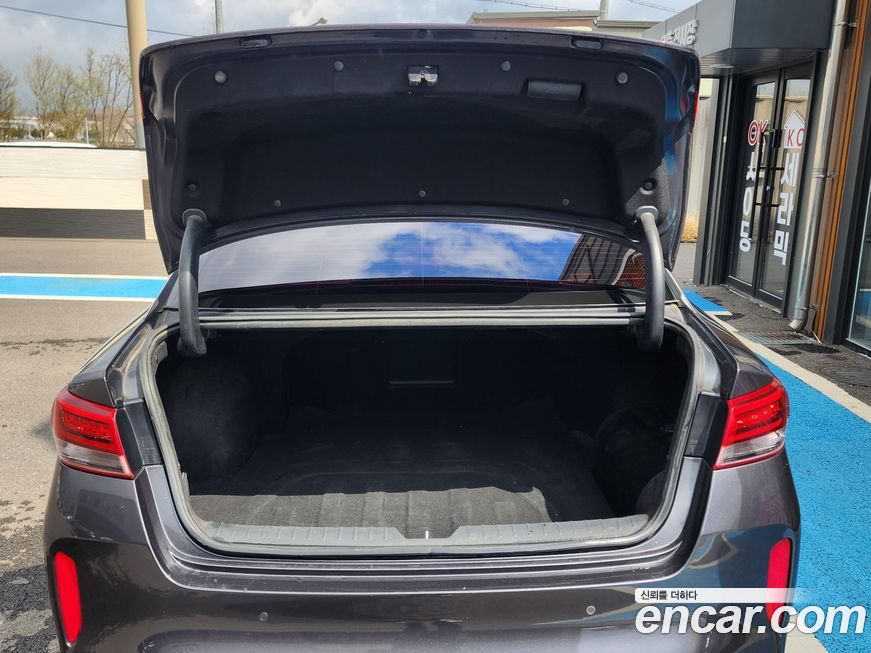 Kia K5 2016