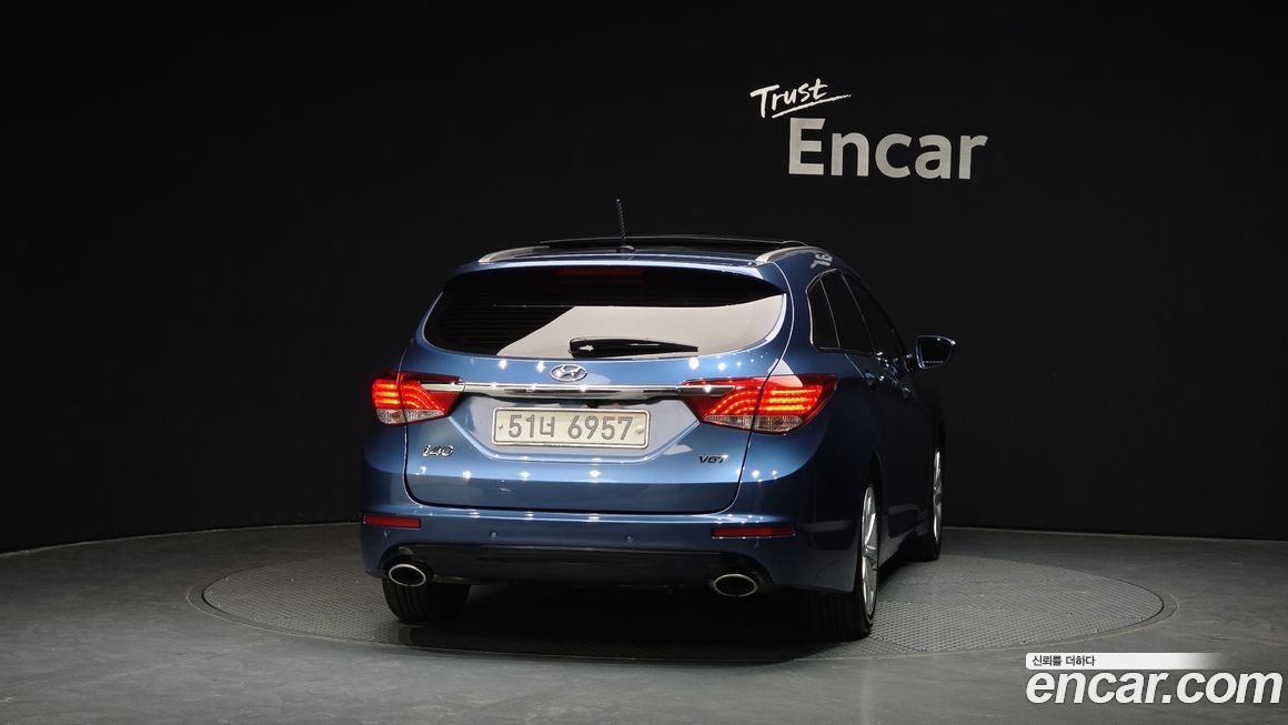 Hyundai i40 2014