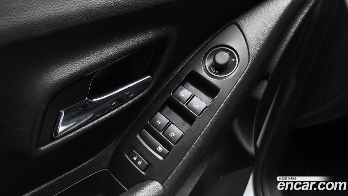 ChevroletGMDaewoo Trax 2020