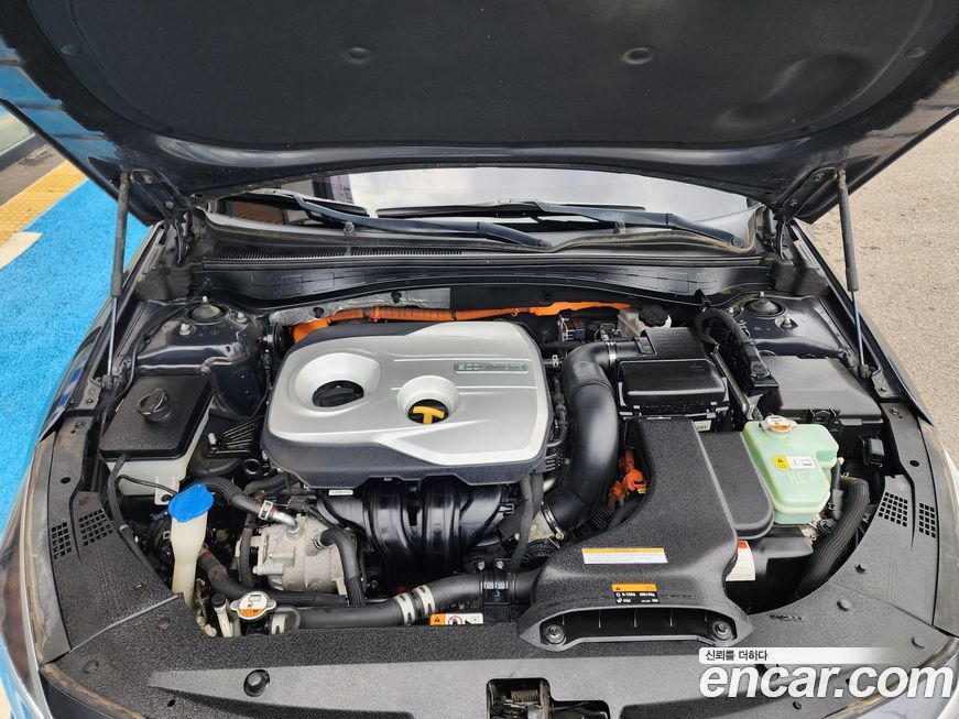 Kia K5 2016