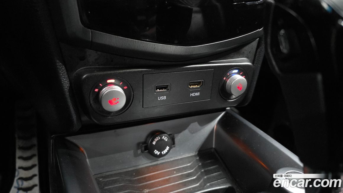 KG_Mobility_Ssangyong TIBOLI 2018