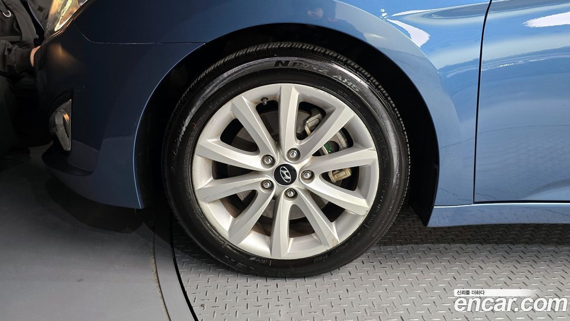 Hyundai i40 2014