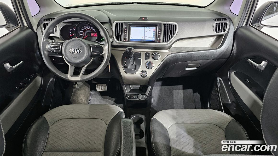 Kia RAY 2019