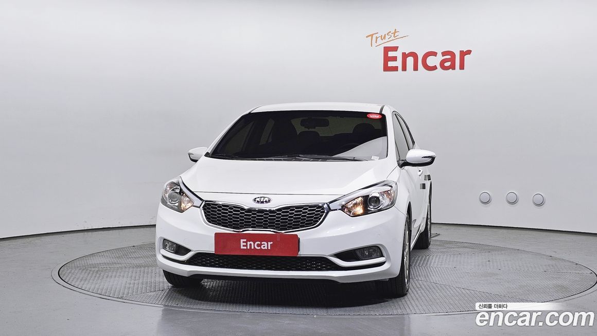 Kia K3 2015