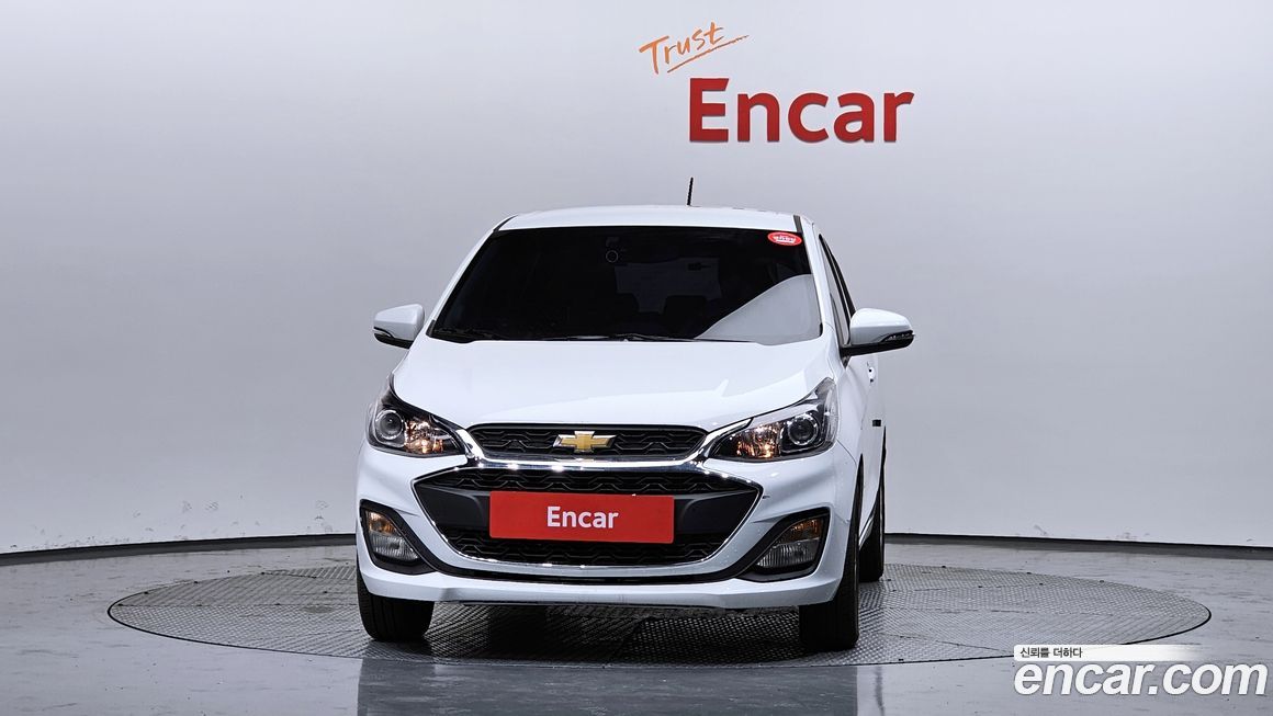 ChevroletGMDaewoo Spark 2021