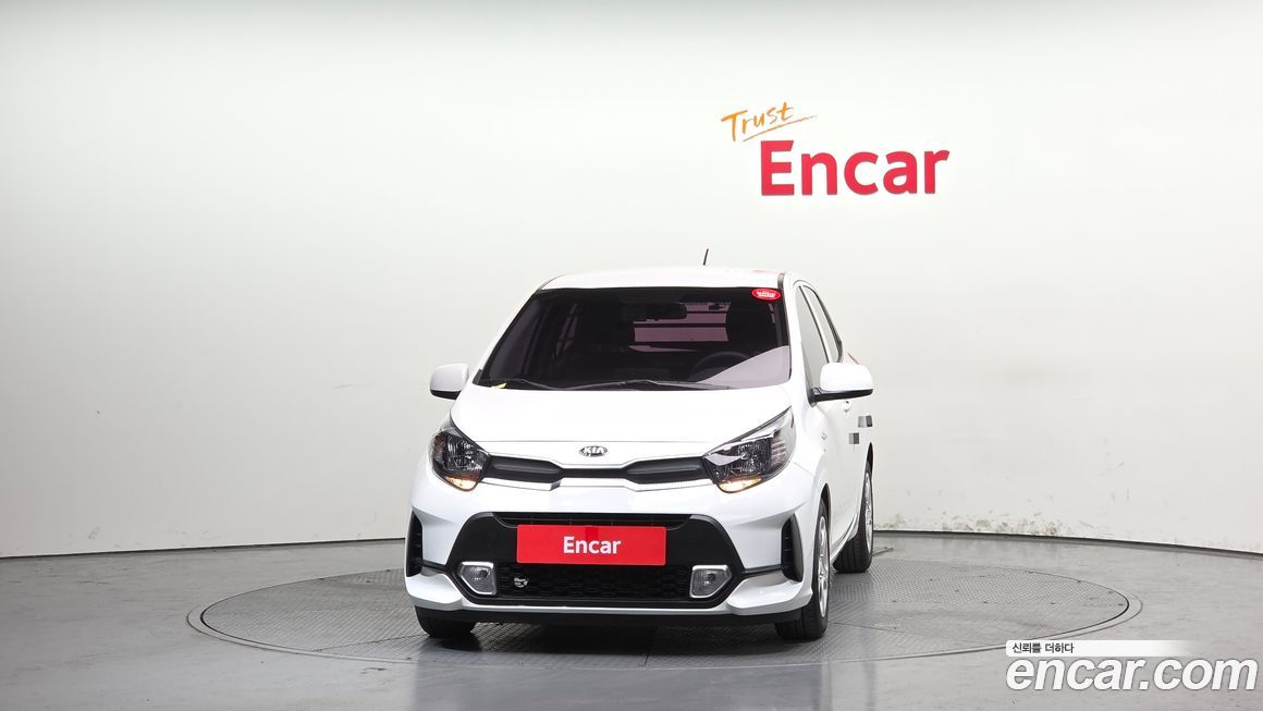 Kia morning 2021