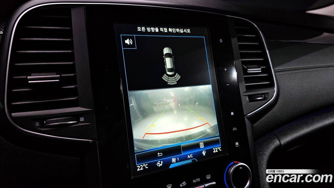 Renault-KoreaSamsung SM6 2019