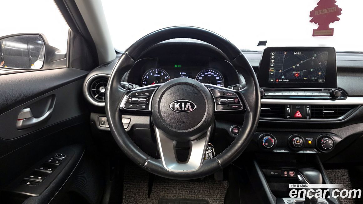 Kia K3 2019