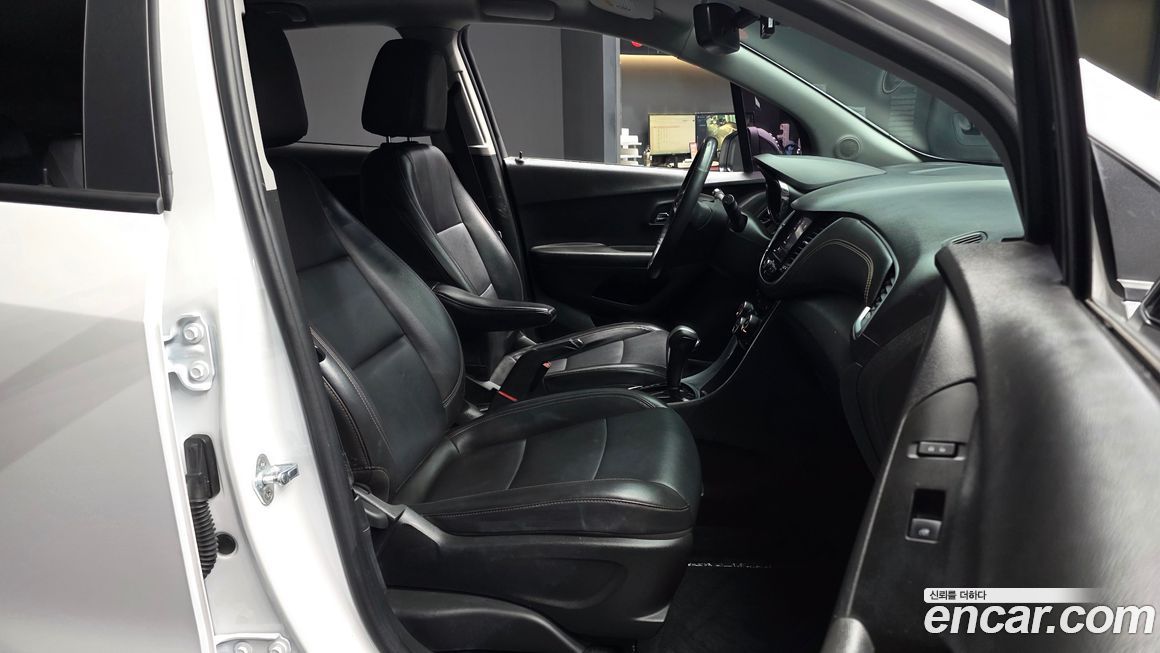 ChevroletGMDaewoo Trax 2020