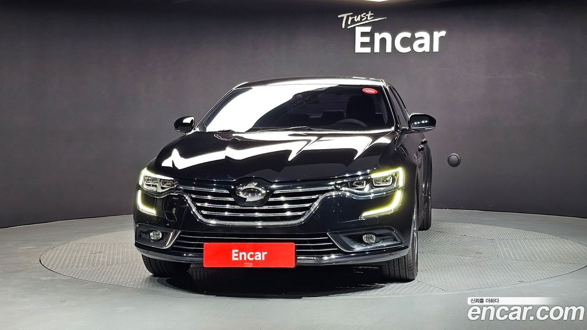 Renault-KoreaSamsung SM6 2019