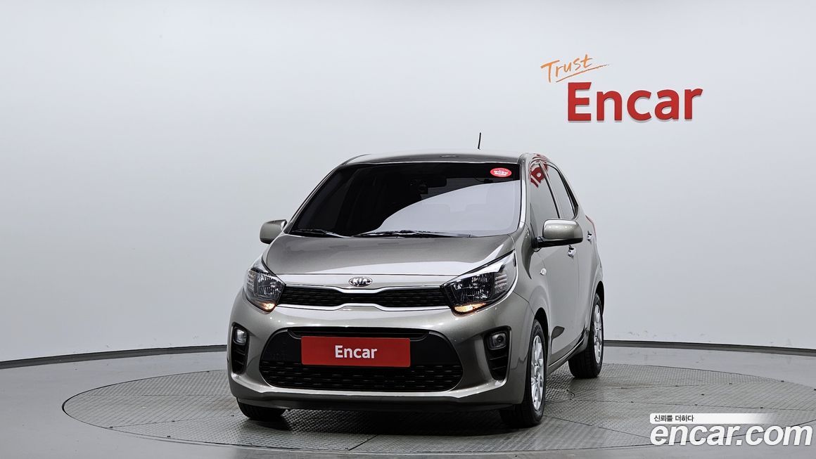 Kia morning 2019