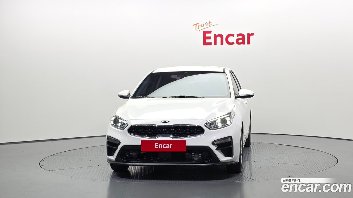 Kia K3 2019