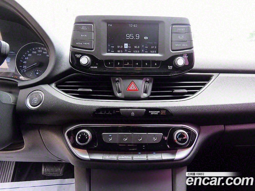 Hyundai i30 2017