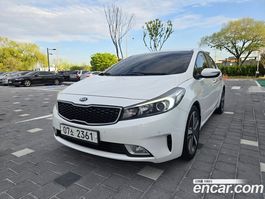 Kia K3 2018