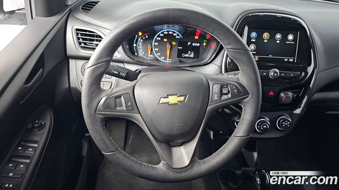 ChevroletGMDaewoo Spark 2021