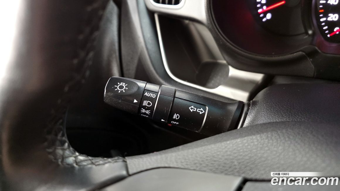 Kia RAY 2018