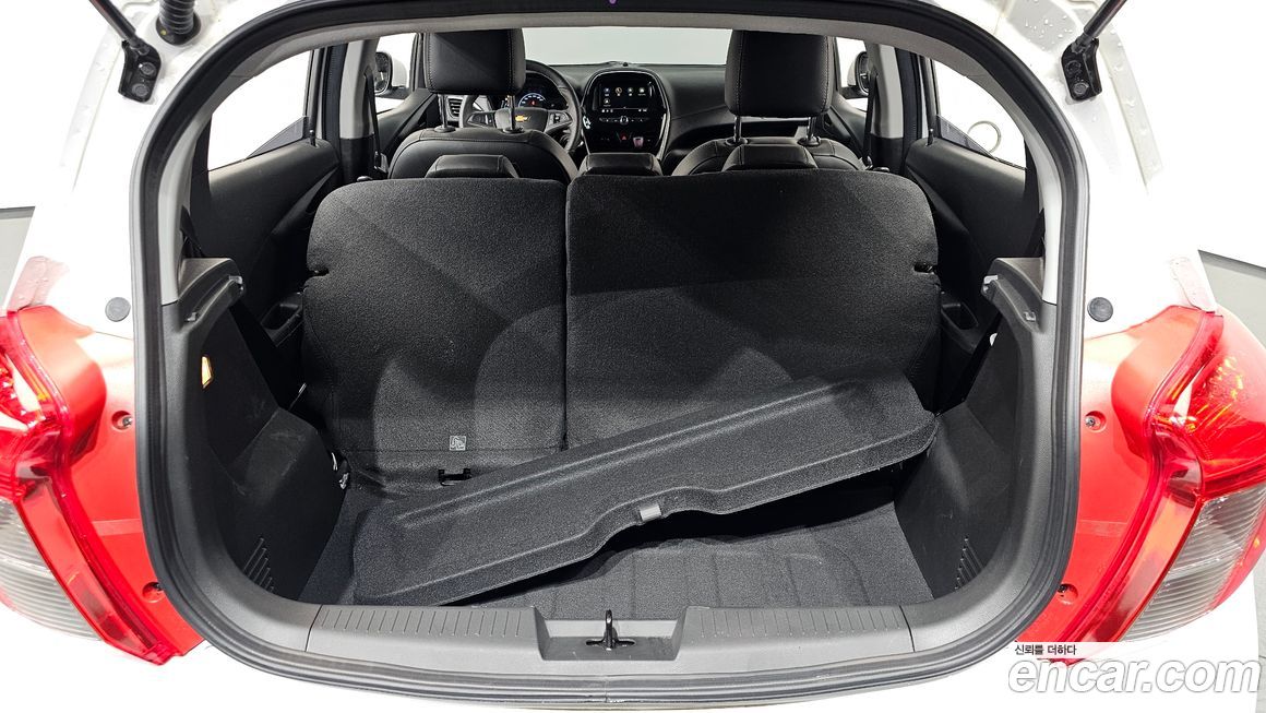 ChevroletGMDaewoo Spark 2021