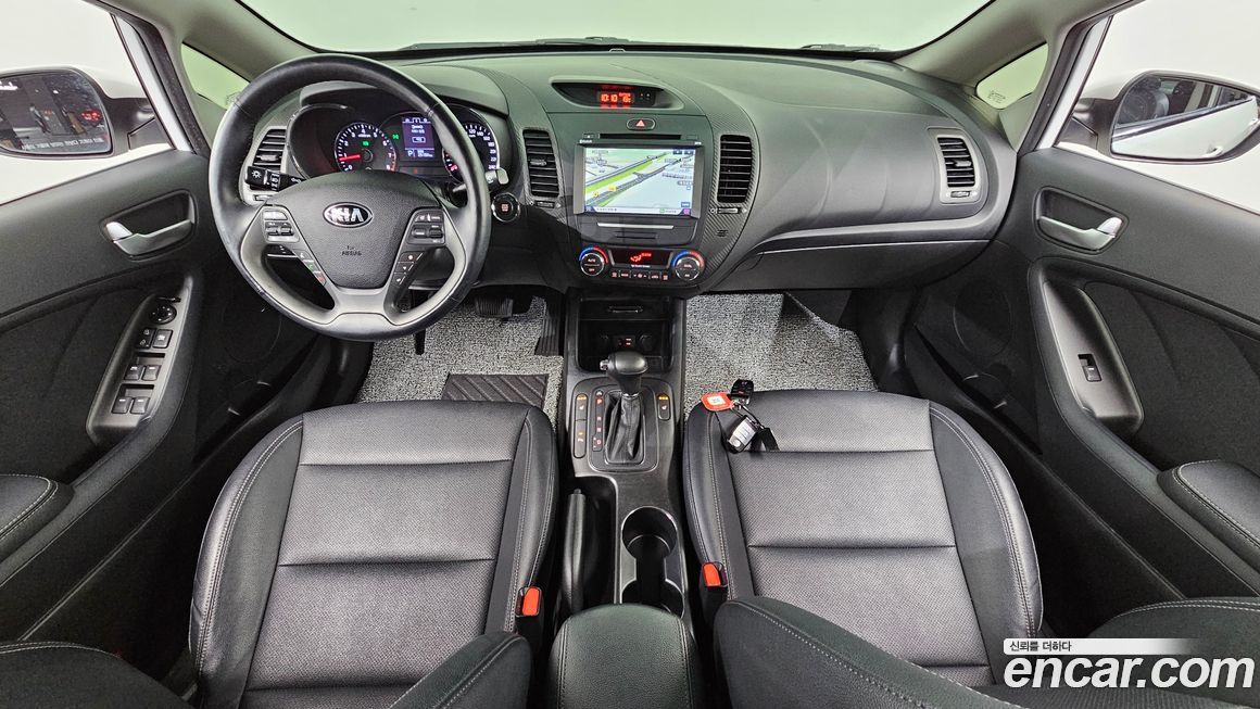Kia K3 2015