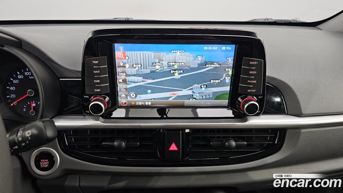 Kia morning 2019