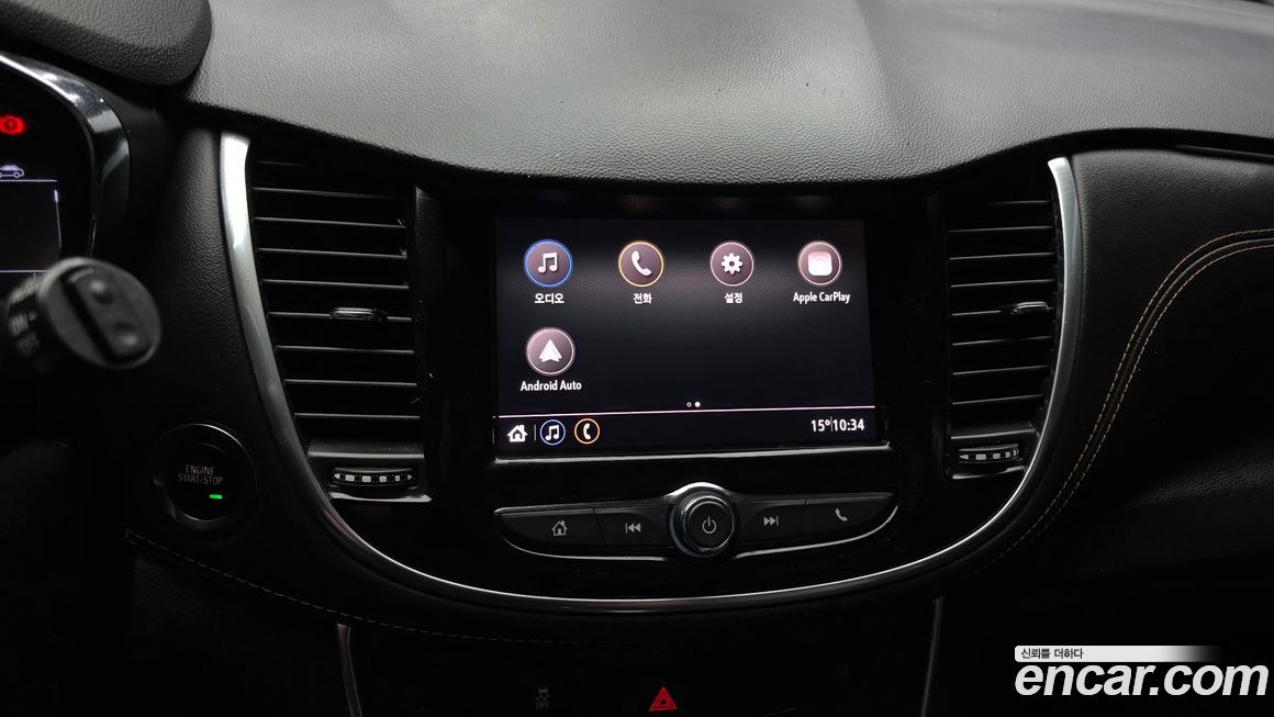 ChevroletGMDaewoo Trax 2020