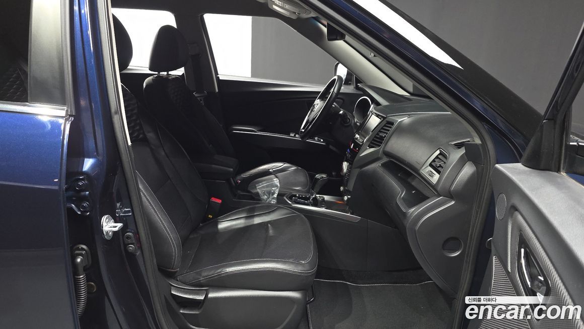 KG_Mobility_Ssangyong TIBOLI 2018