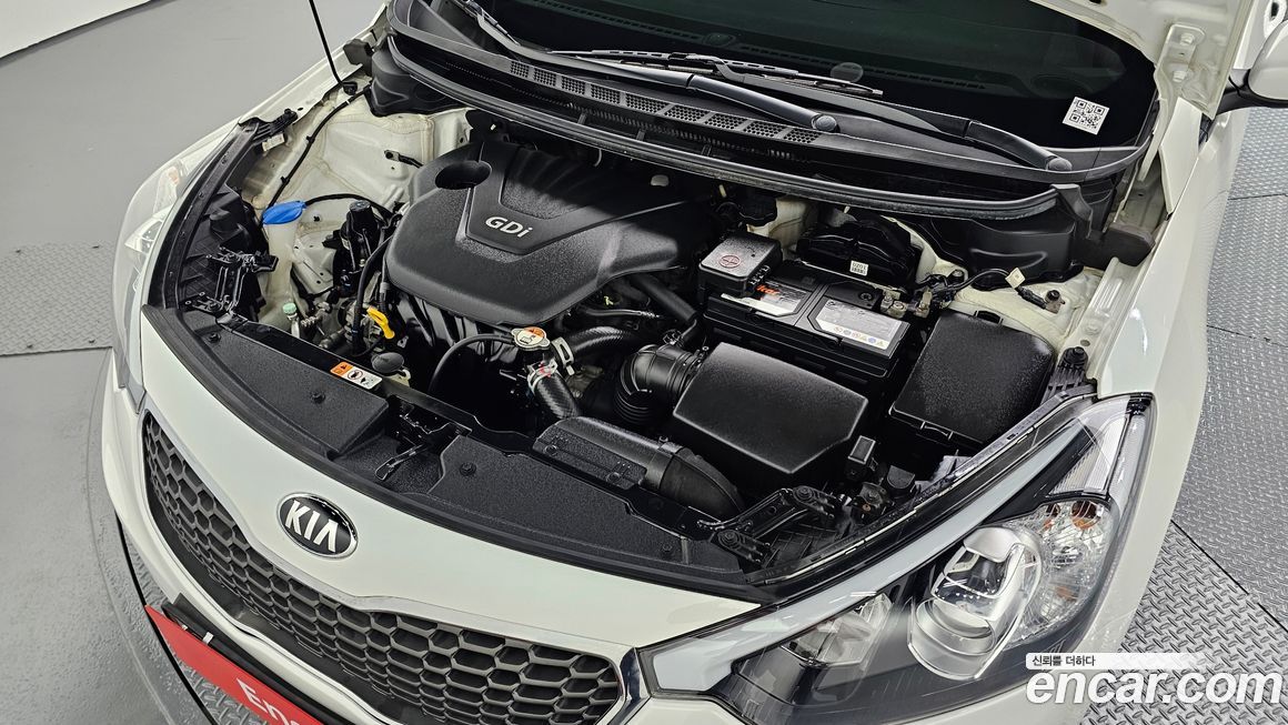 Kia K3 2015