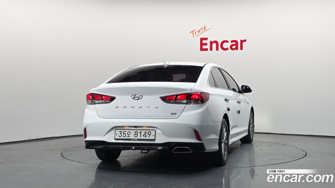Hyundai Sonata 2019