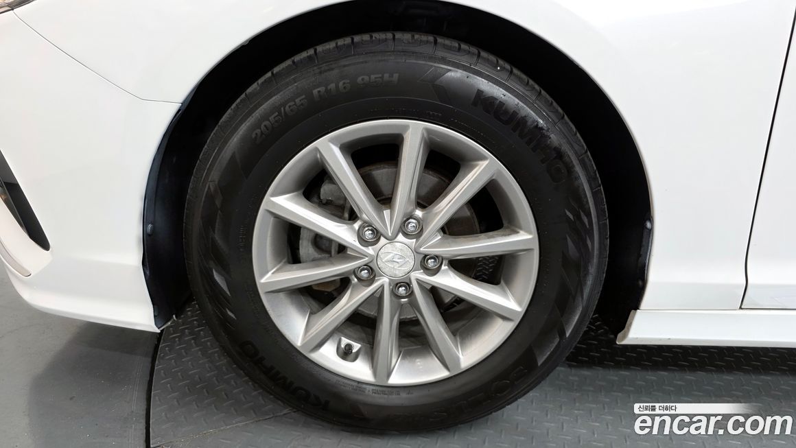 Hyundai Sonata 2019
