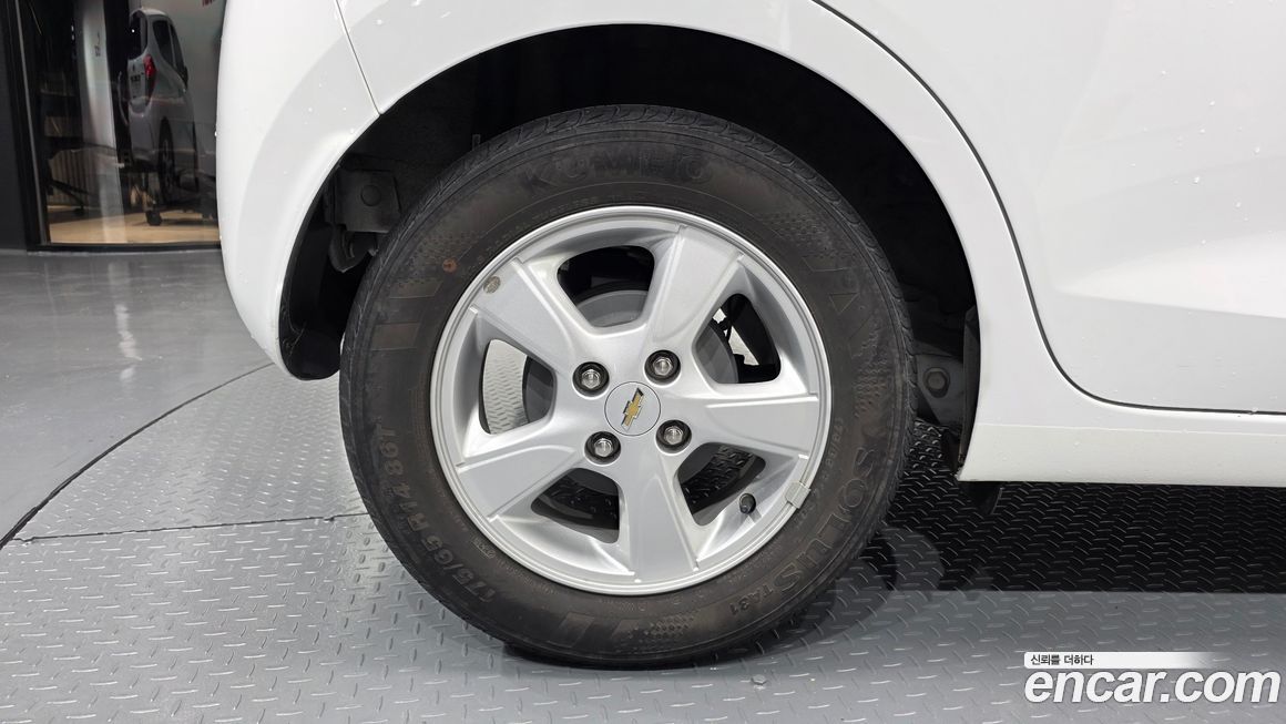 ChevroletGMDaewoo Spark 2019