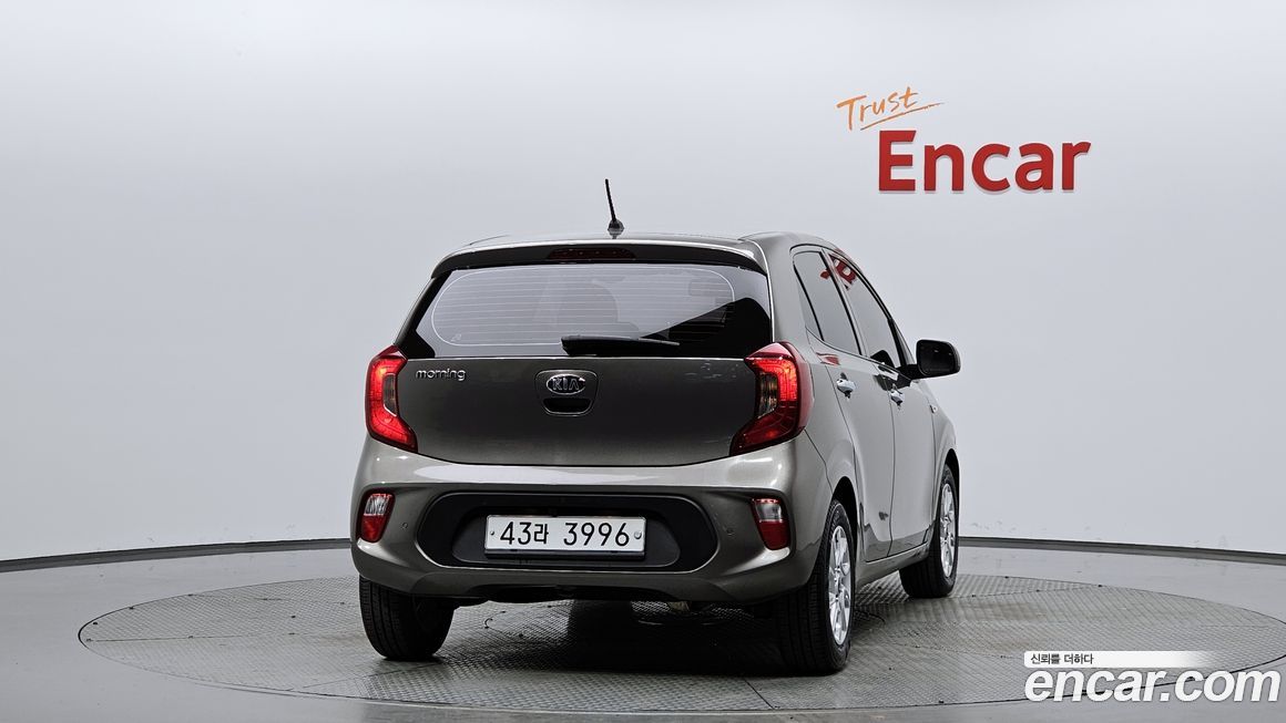 Kia morning 2019