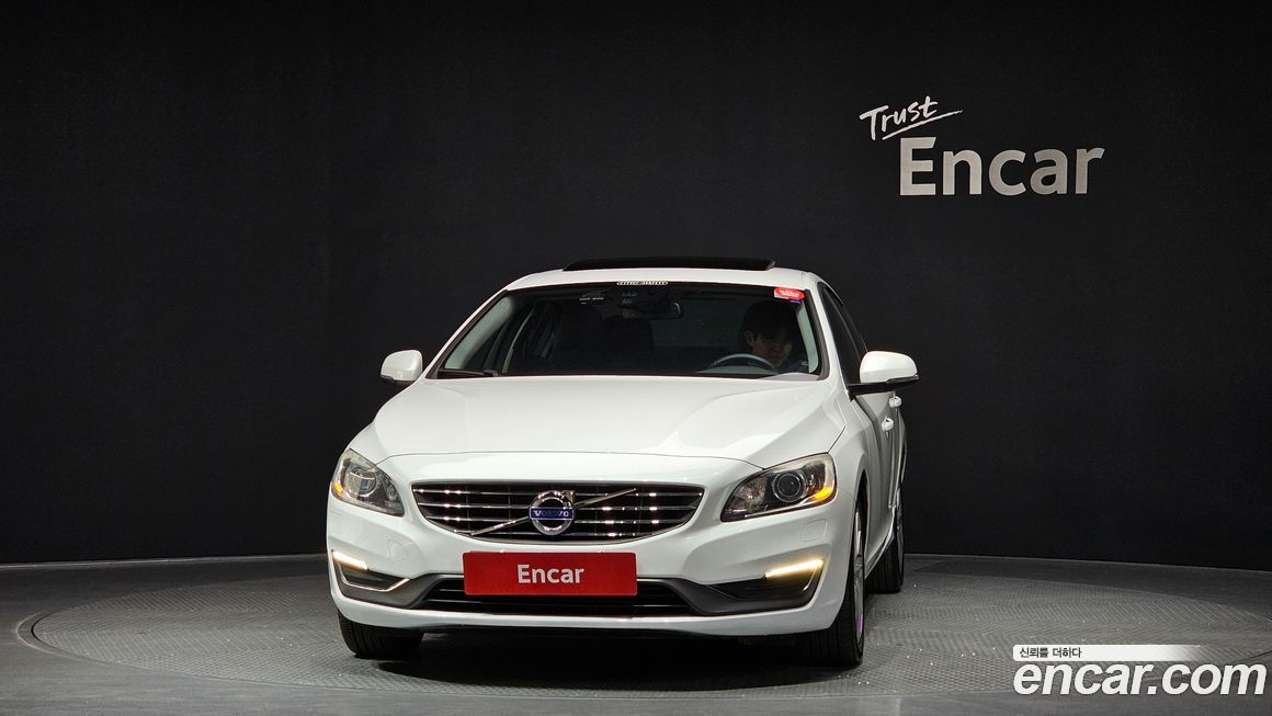 Volvo S60 2014