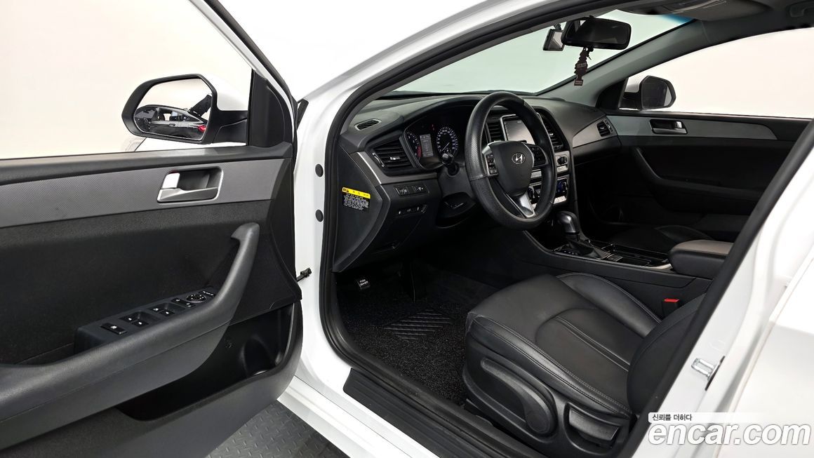 Hyundai Sonata 2019