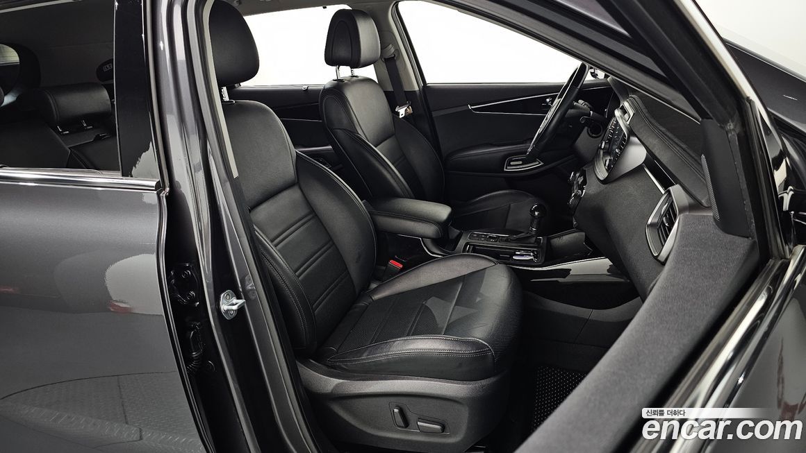 Kia Sorento 2015