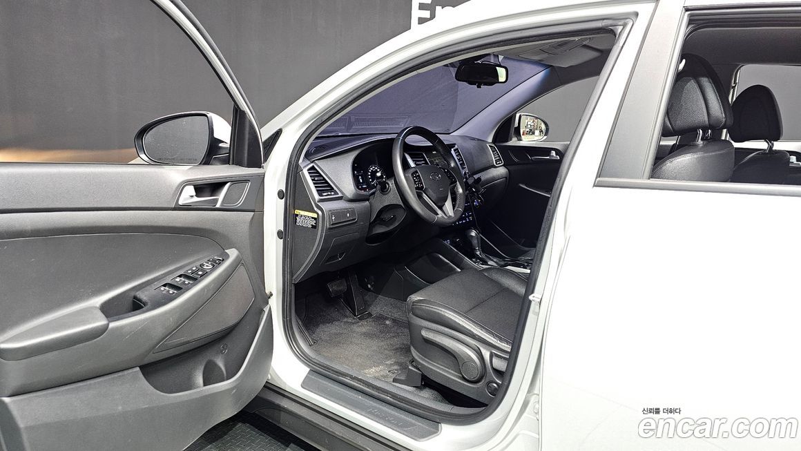 Hyundai Tucson 2016
